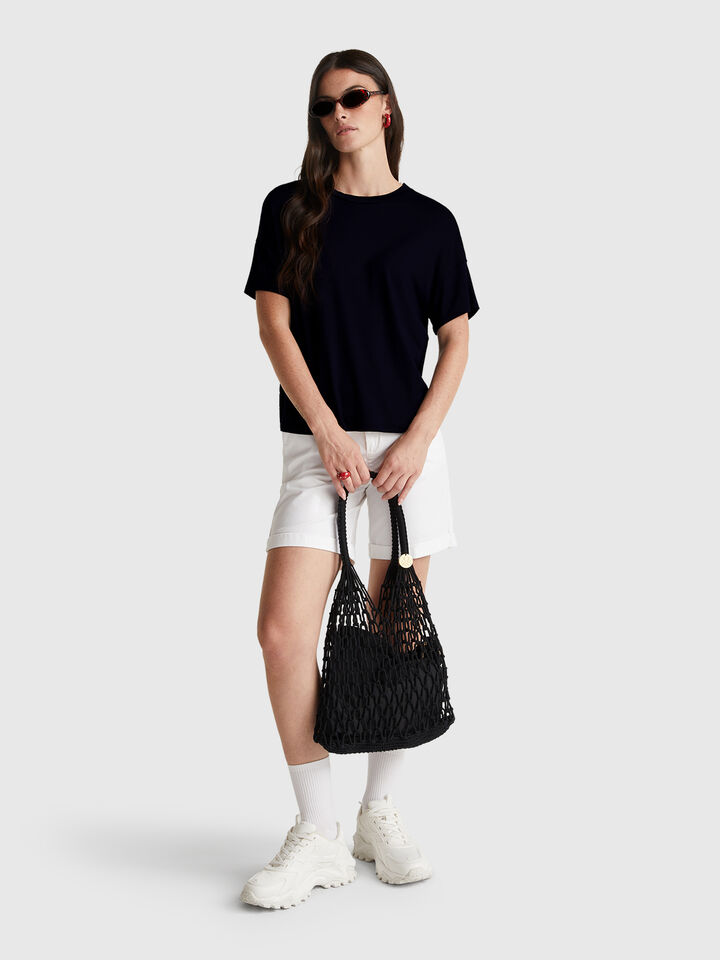 T-SHIRT Mujer image number 3